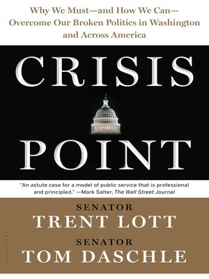 cover image of Crisis Point
